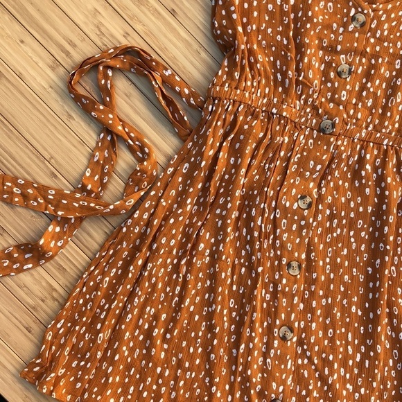 🔶🔸RIP CURL SAFARI SUN MINI DRESS🔸🔶 - Picture 5 of 10